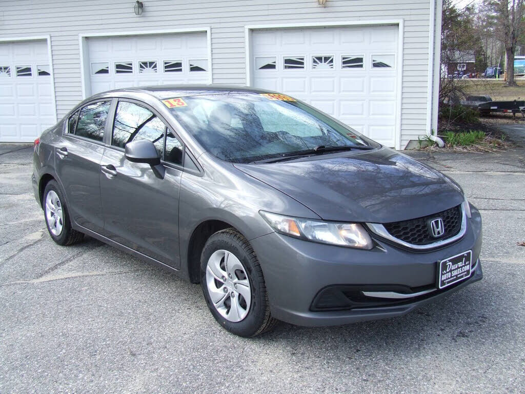 2013 HONDA Civic