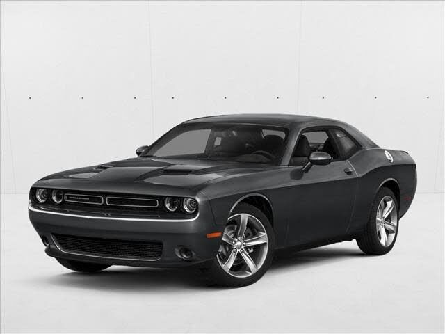 2016 DODGE Challenger