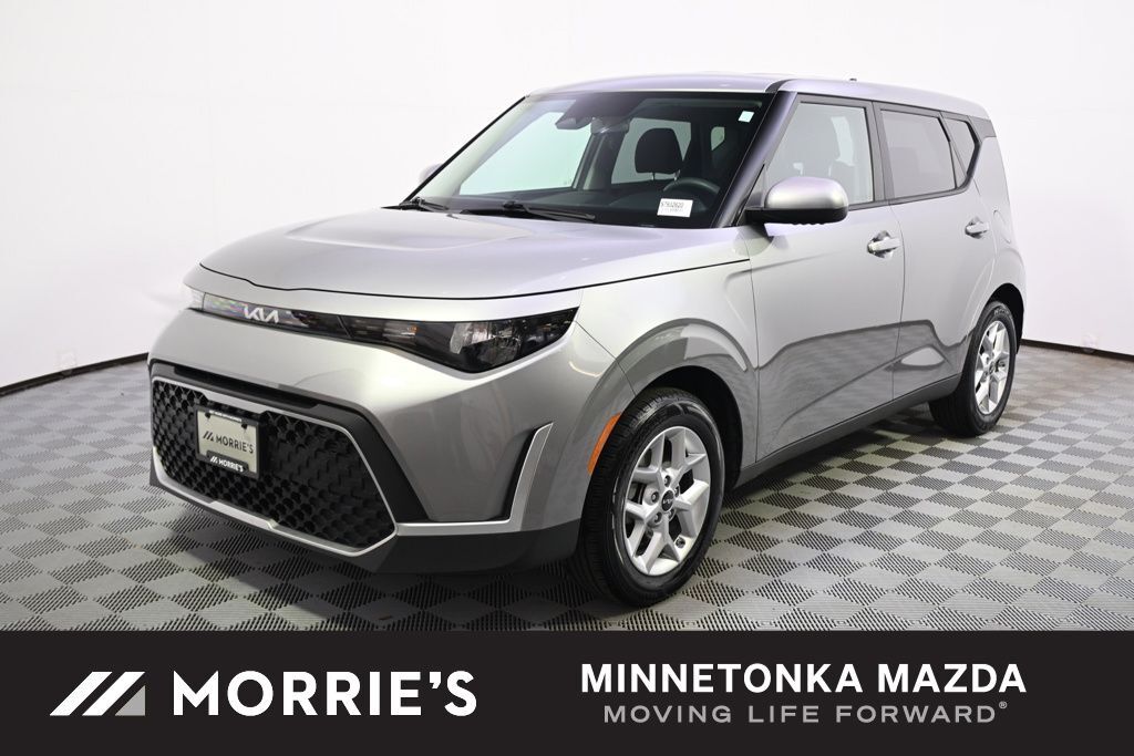2025 KIA Soul