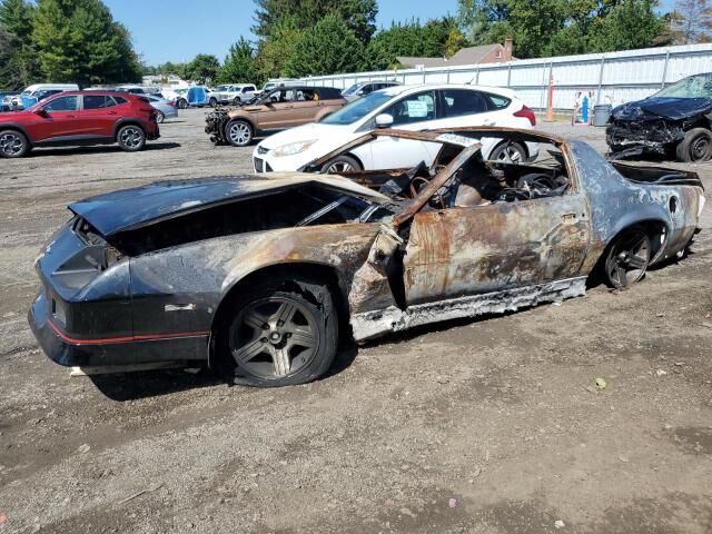 1989 CHEVROLET Camaro