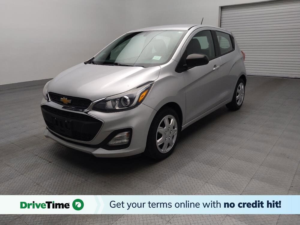 2019 CHEVROLET Spark