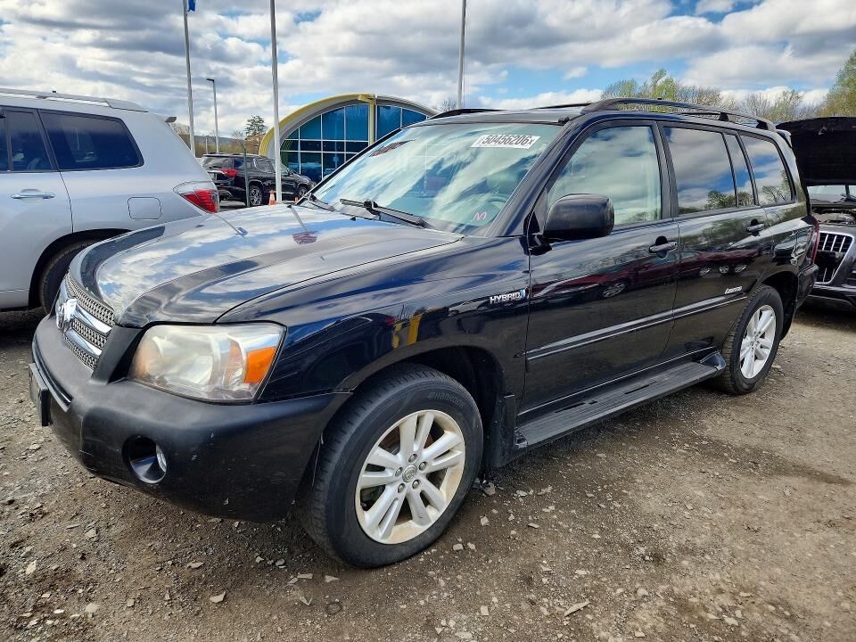 2006 TOYOTA Highlander