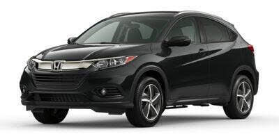 2022 HONDA HR-V
