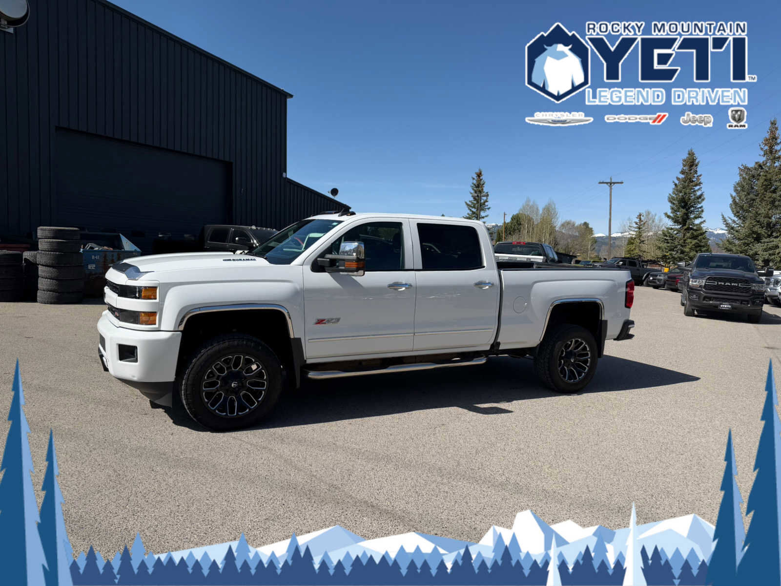 2016 CHEVROLET Silverado