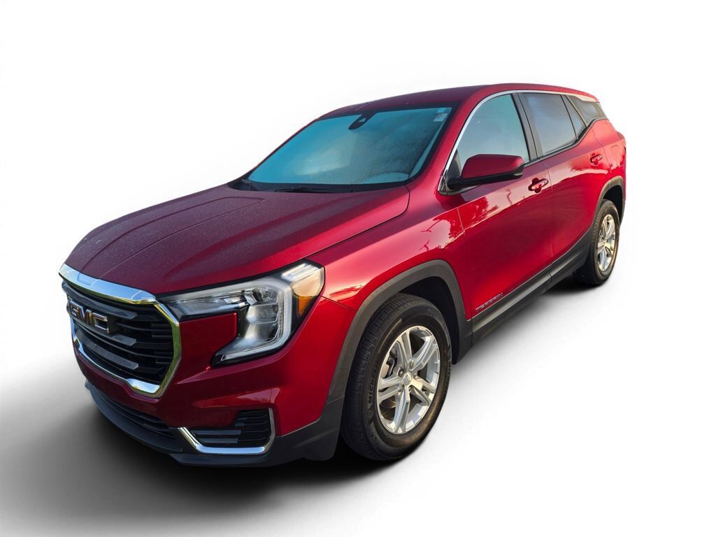 2023 GMC Terrain