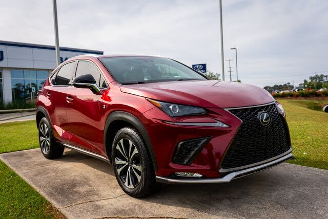 2019 LEXUS NX