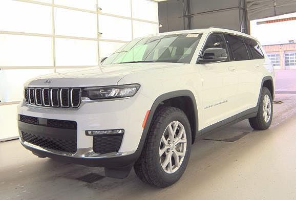 2022 JEEP Grand Cherokee
