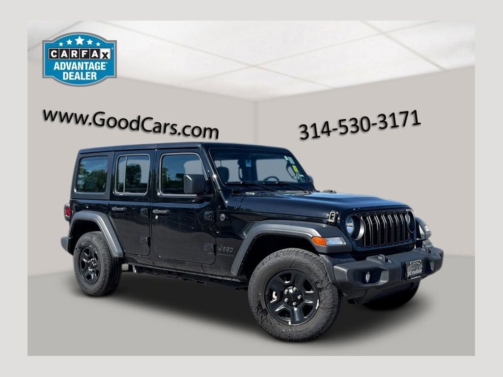 2024 JEEP Wrangler