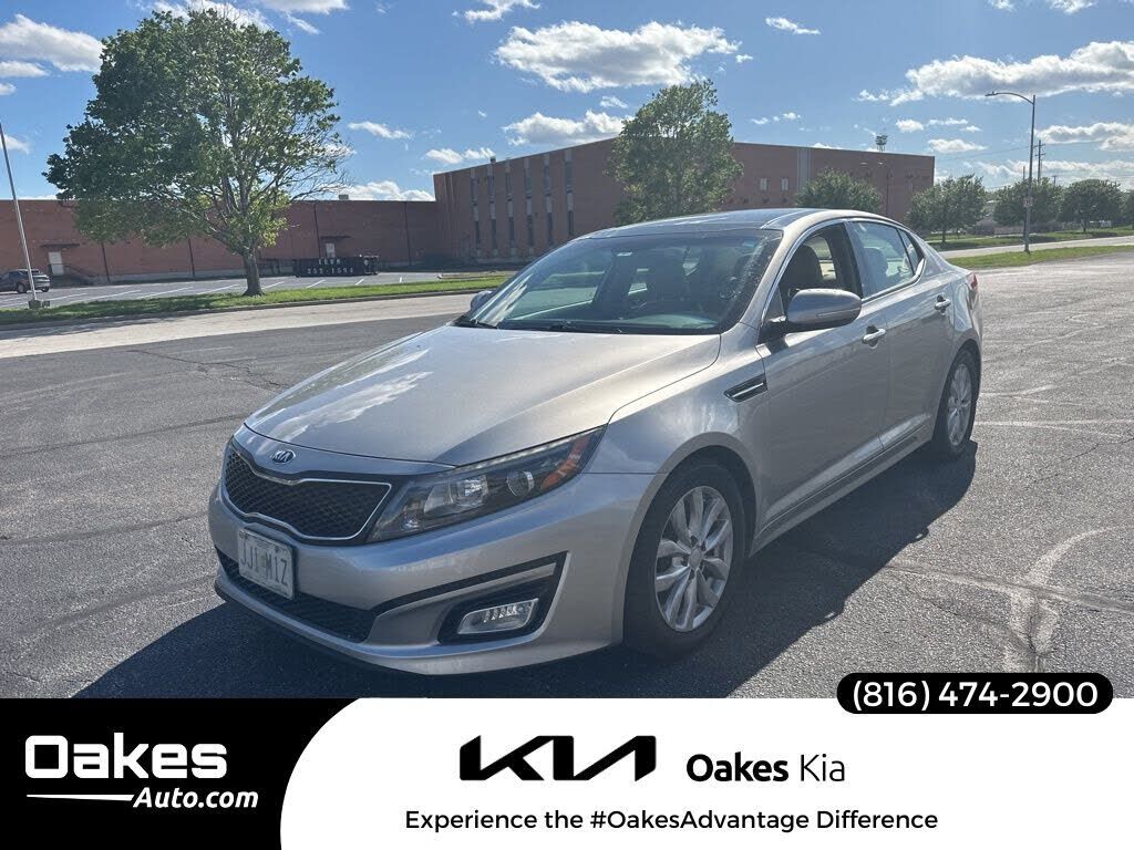 2014 KIA Optima