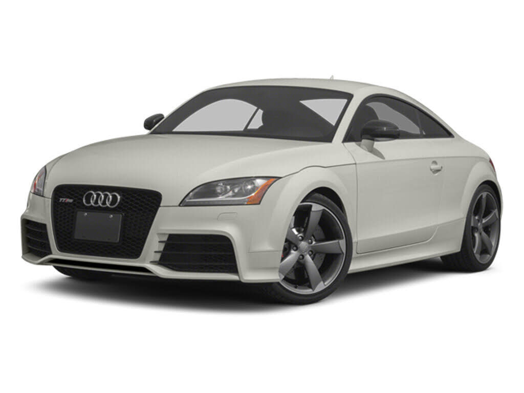 2012 AUDI TTS
