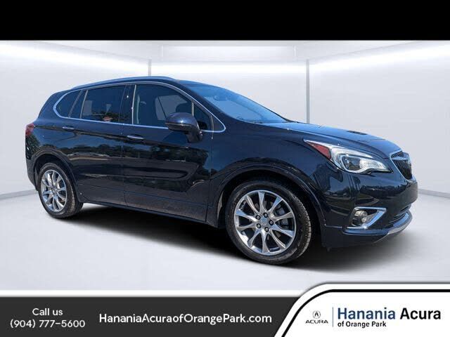 2020 BUICK Envision