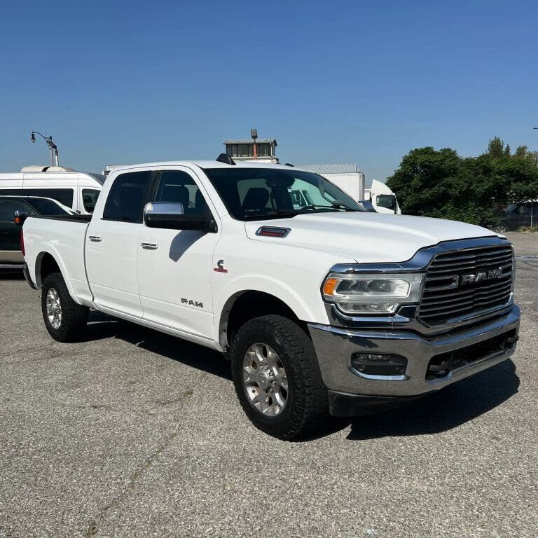 2020 RAM 2500