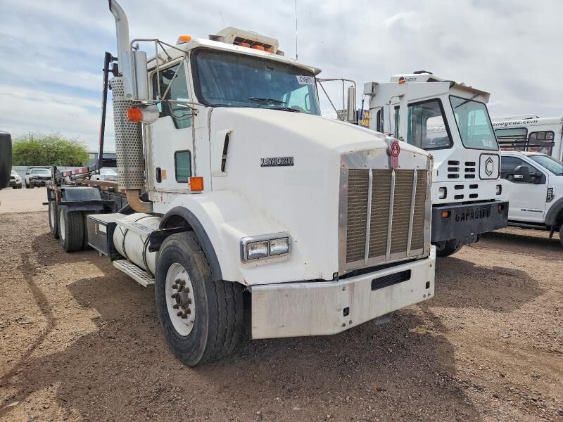 2005 KENWORTH T800