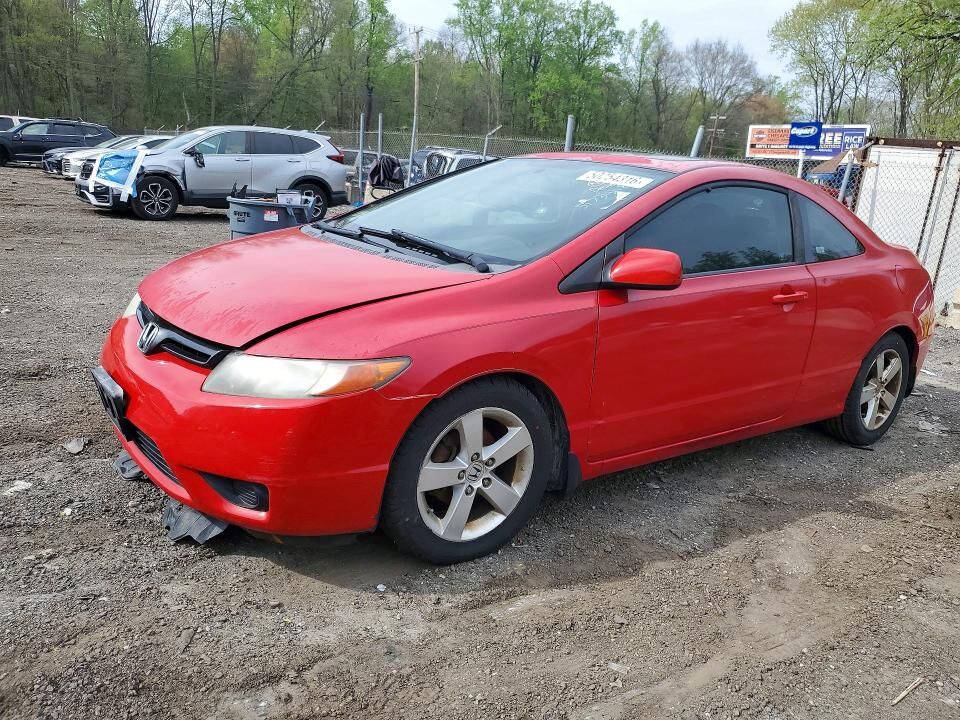 2008 HONDA Civic