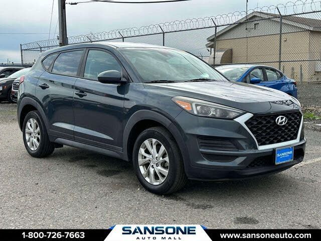 2019 HYUNDAI Tucson