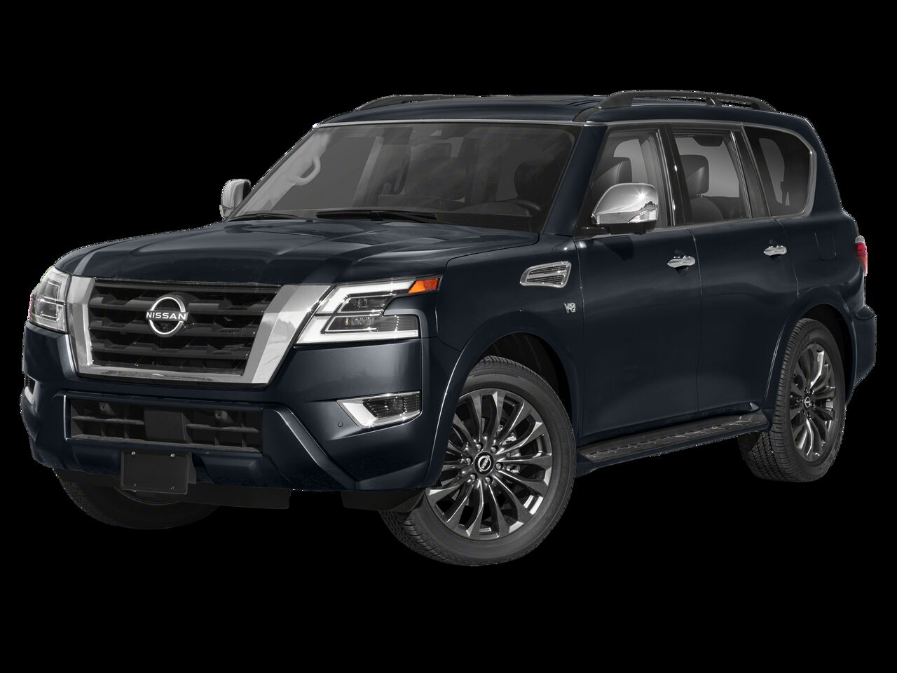 2022 NISSAN Armada