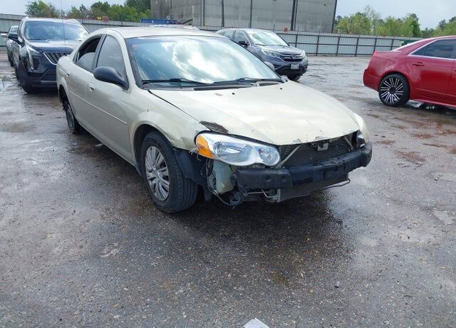 2005 CHRYSLER Sebring