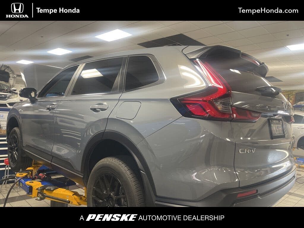 2024 HONDA CR-V