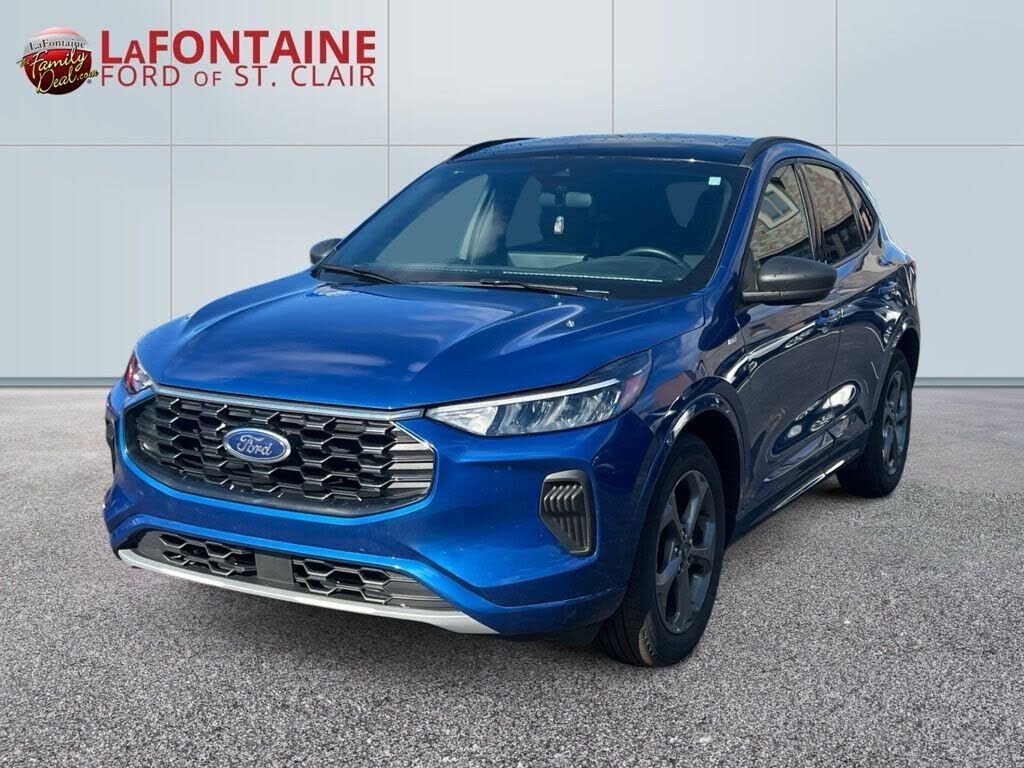 2023 FORD Escape