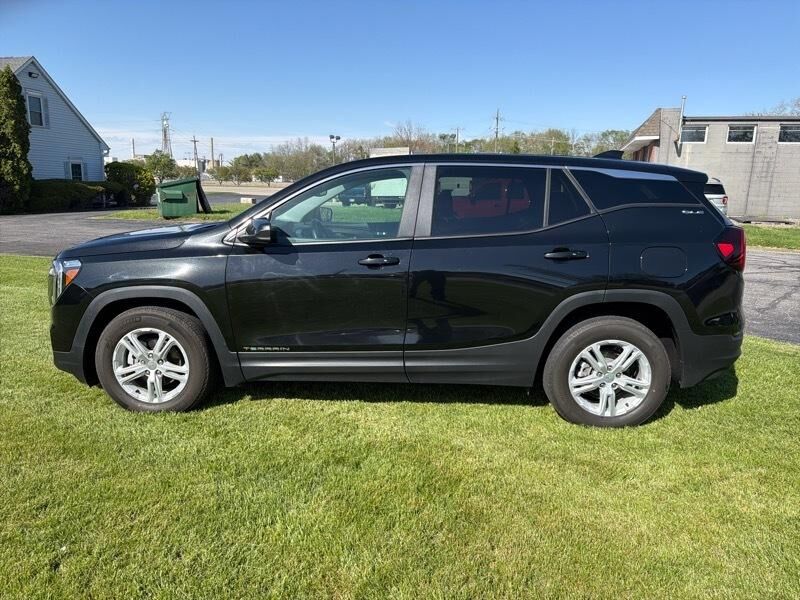 2024 GMC Terrain