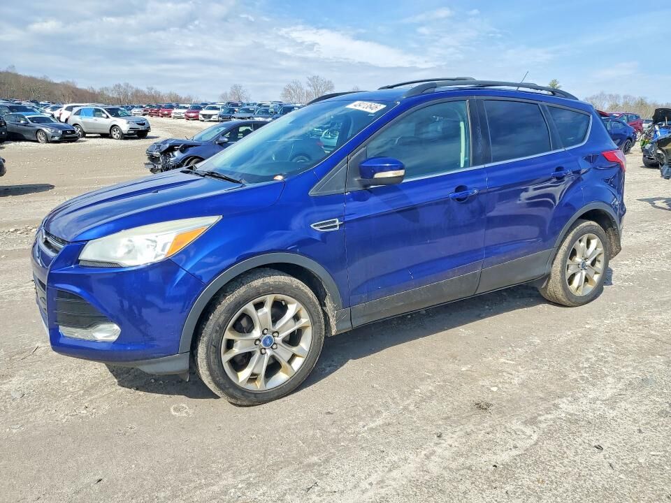 2013 FORD Escape