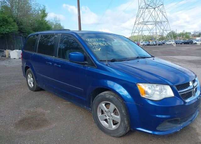 2011 DODGE Grand Caravan