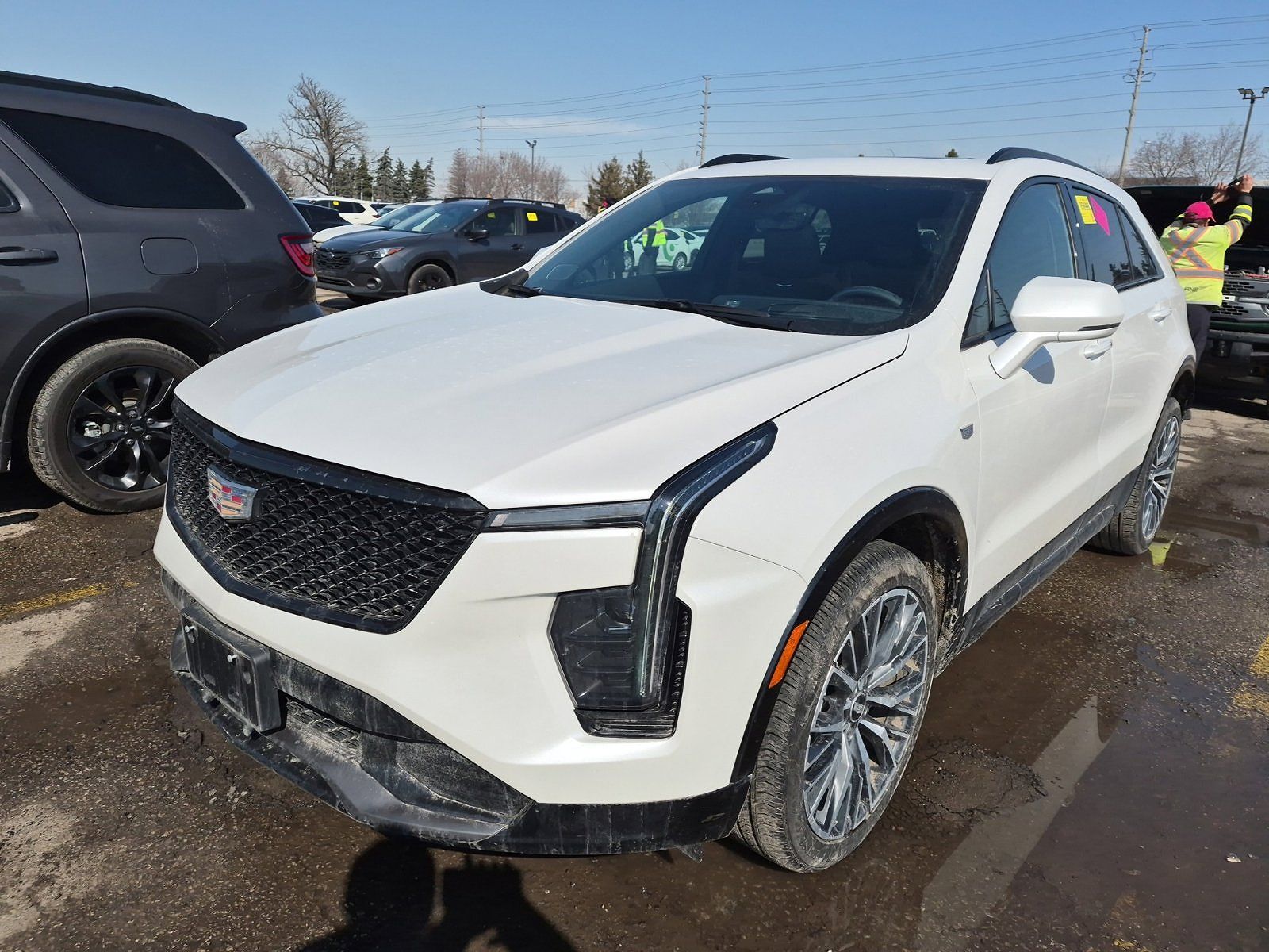 2024 CADILLAC XT4