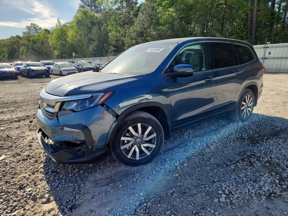 2019 HONDA Pilot