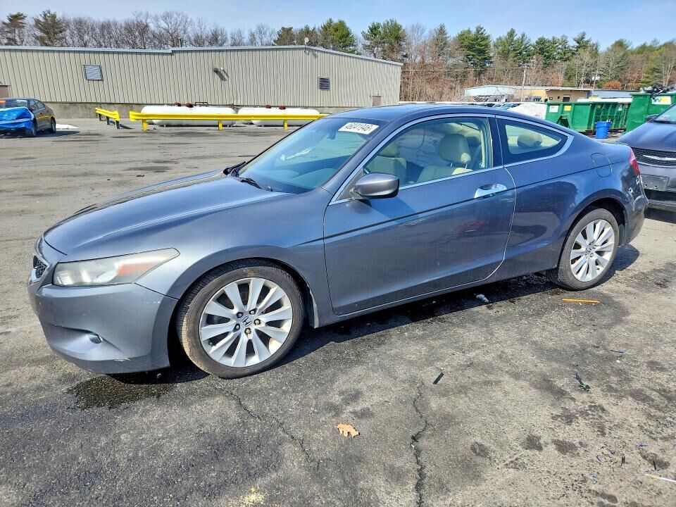 2010 HONDA Accord