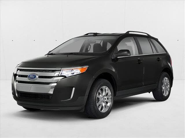 2013 FORD Edge