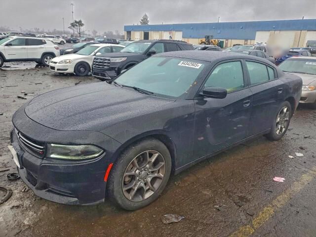 2017 DODGE Charger