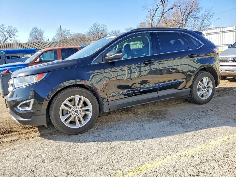 2015 FORD Edge