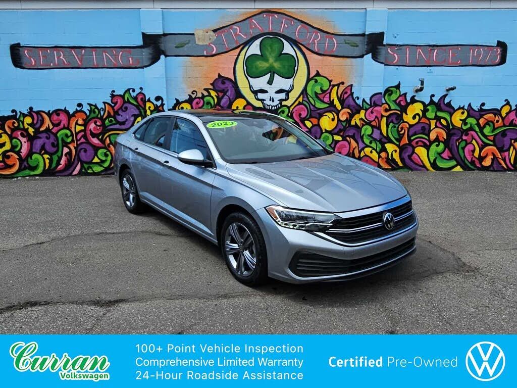 2023 VOLKSWAGEN Jetta
