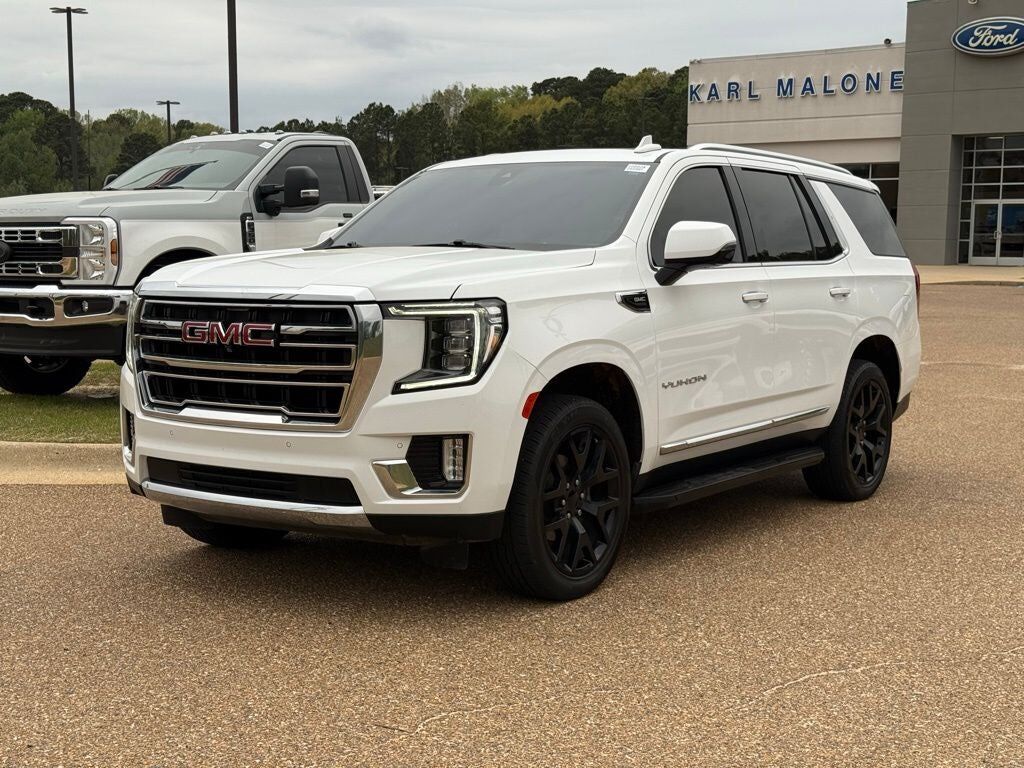 2022 GMC Yukon