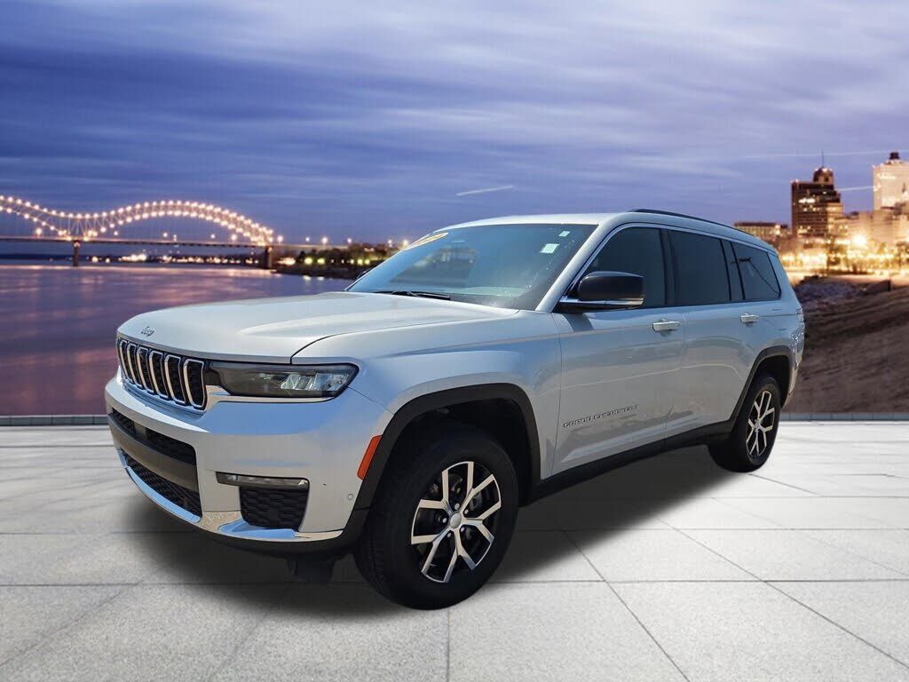 2024 JEEP Grand Cherokee L