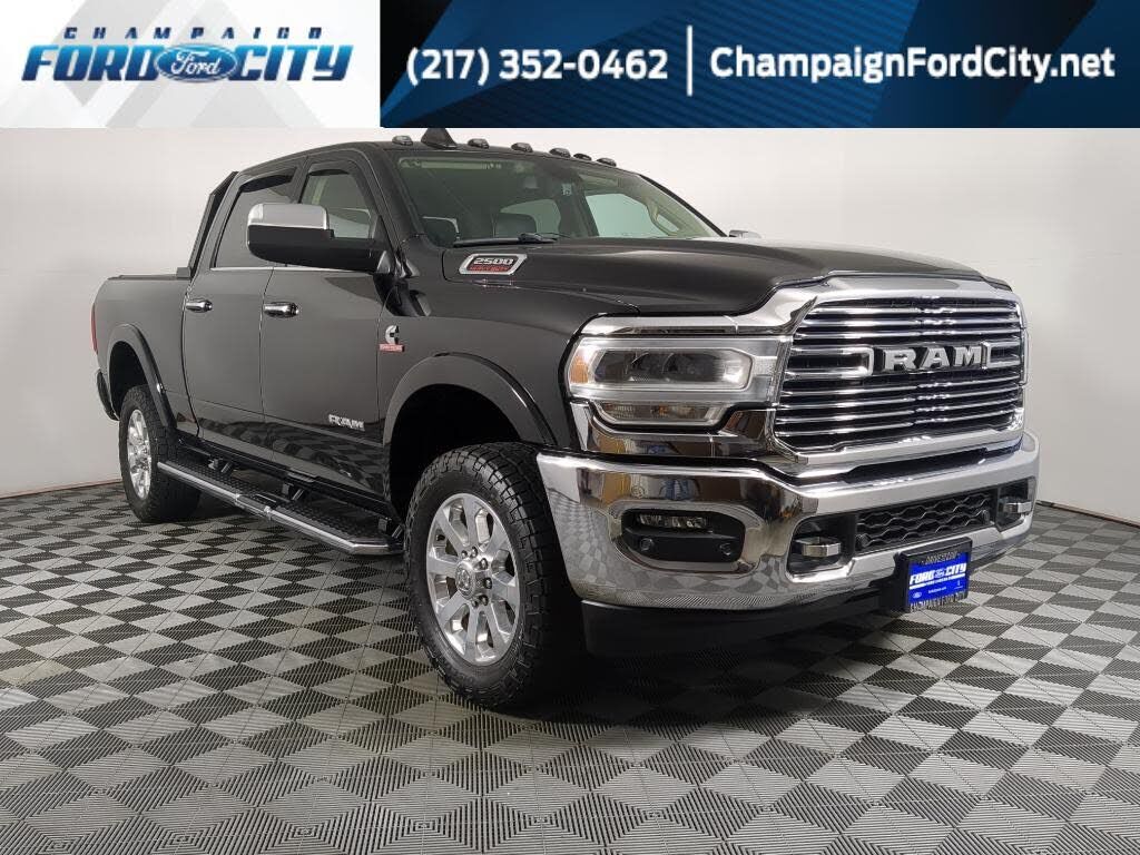 2021 RAM 2500