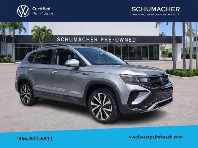 2023 VOLKSWAGEN Taos