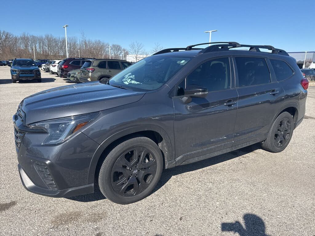 2023 SUBARU Ascent