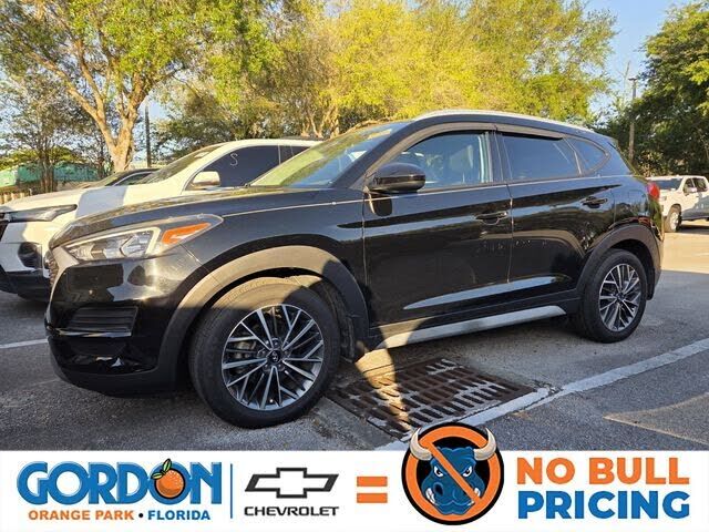 2019 HYUNDAI Tucson