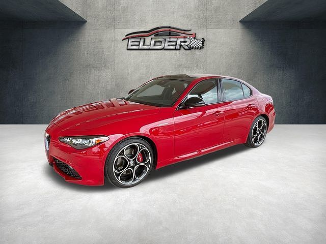 2024 ALFA ROMEO Giulia