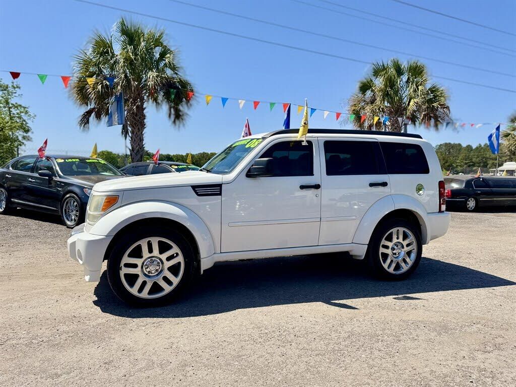 2008 DODGE Nitro