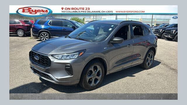 2023 FORD Escape