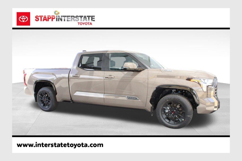 2026 TOYOTA Tundra