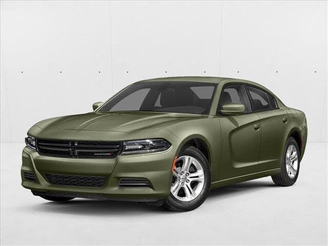 2021 DODGE Charger