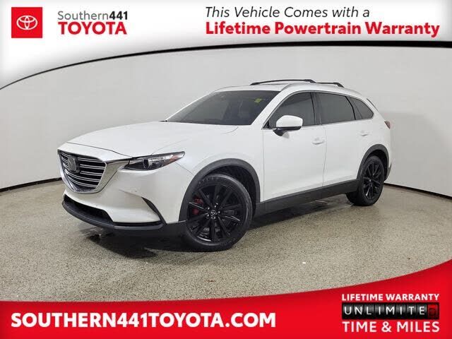 2021 MAZDA CX-9
