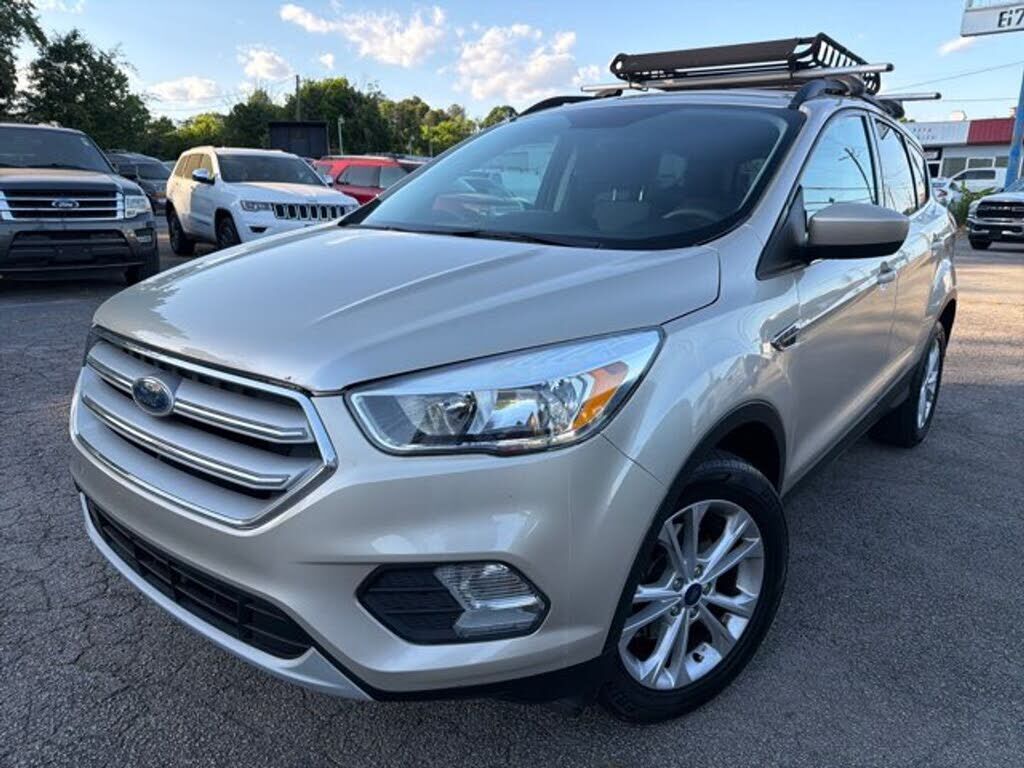 2018 FORD Escape