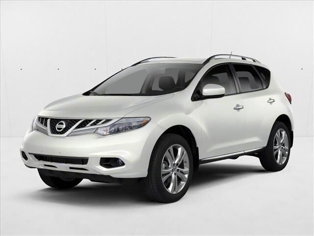 2013 NISSAN Murano