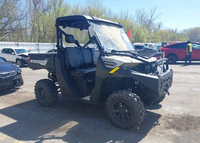 2025 POLARIS Ranger