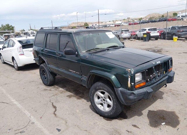 1999 JEEP Cherokee