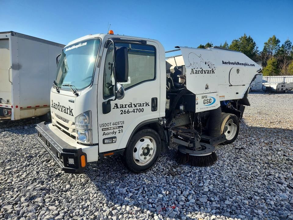 2021 ISUZU NPR/NPR-HD